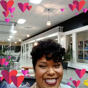 Meet your Posher, Ericka